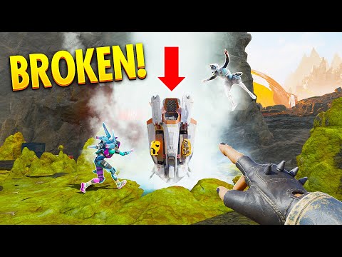 *NEW* Apex Legends WTF & Funny Moments #1136