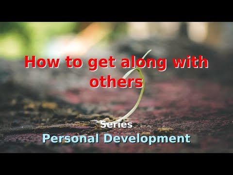 04.PD11-8V_How to get along with others