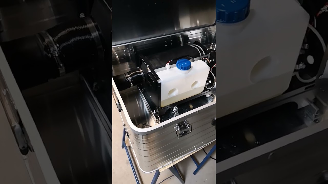 Die neue Gartenterasse entsteht commaik