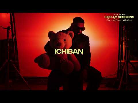Badshah - ICHIBAN (Official Lyric Video) | 3:00 AM Sessions