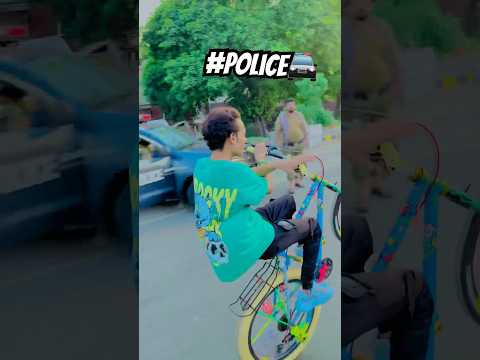 samny poLice ka naaka Laga Tha🤦🏻🚔😂 #punjabisong #punjabi #love #razaking #stunt #sidhumoosewala