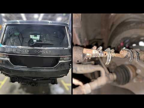 Customer States (Hose Clamp Attempt Gone Wrong) | Just Rolled In