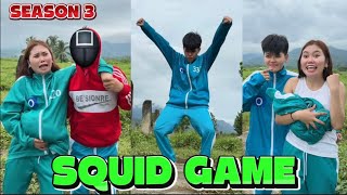 SQUID GAME🦑 SEASON 3 | FUNNIEST VIDEO.