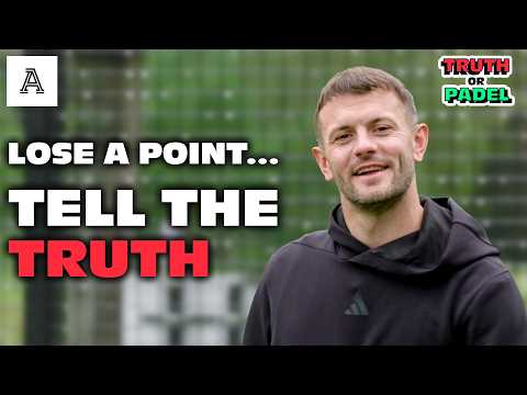 <strong>Jack</strong> Wilshere tells the truth