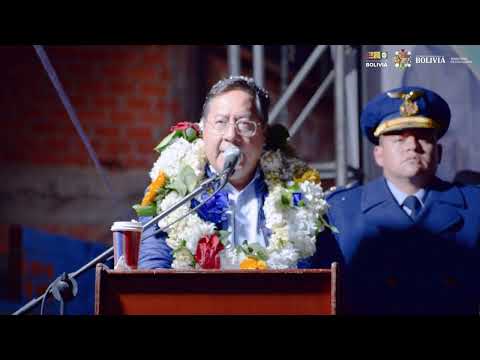 ENTREGA DE U E ARTHUR POSNANSKY