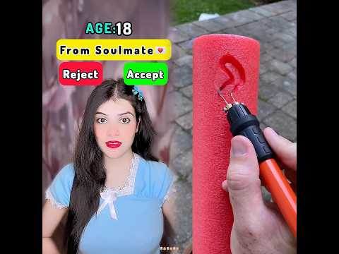 You And Your Soulmate Can Send Each Other Items🤫 #shorts #youtubeshorts #funny