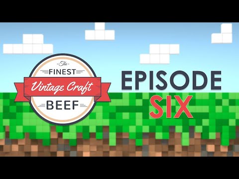VintageCraft UHC - EP06 (Minecraftpvp)