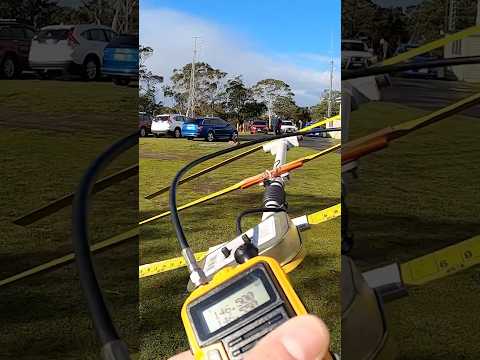 Finding a Secretly Hidden Transmitter