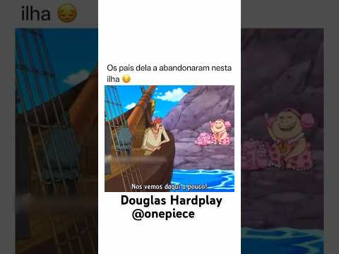 Quase todos os vilão tem um passado triste #onepiece