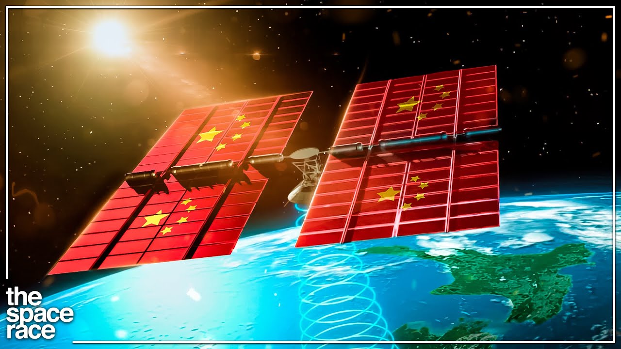China Reveals Plans to Develop A Solar Power Plant in Space!