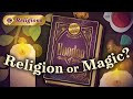 Understanding Magic and Religion Concepts