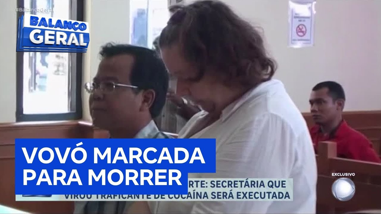 Britânica condenada à morte na Indonésia por tráfico de drogas pede para execução ser antecipada