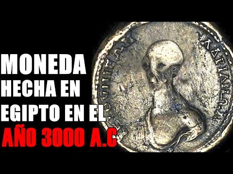 #77: 5 OBJETOS DEL PASADO QUE LA CIENCIA NO PUEDE EXPLICAR | Objetos Fuera de su Tiempo