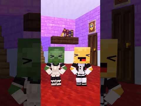 Secret Poi Poi 💖🤫 | Baby Zombie + Baby Potatocheck