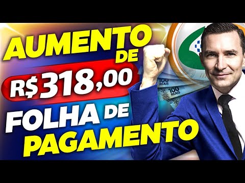 APOSENTADOS do INSS terão ACRÉSCIMO de R$ 318 no PAGAMENTO MENSAL a PARTIR de AGORA