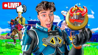 NUEVO MEDALLÓN de MEGAZORD y CHAT de PROXIMIDAD en FORTNITE 😱