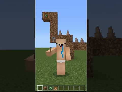 Ketika NOOB vs PRO vs HACKER vs DEWA Membuat Dinosaurus Di Minecraft #shorts
