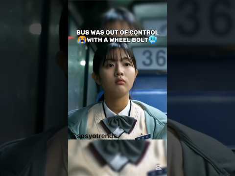 All passengers were inside the bus 😭