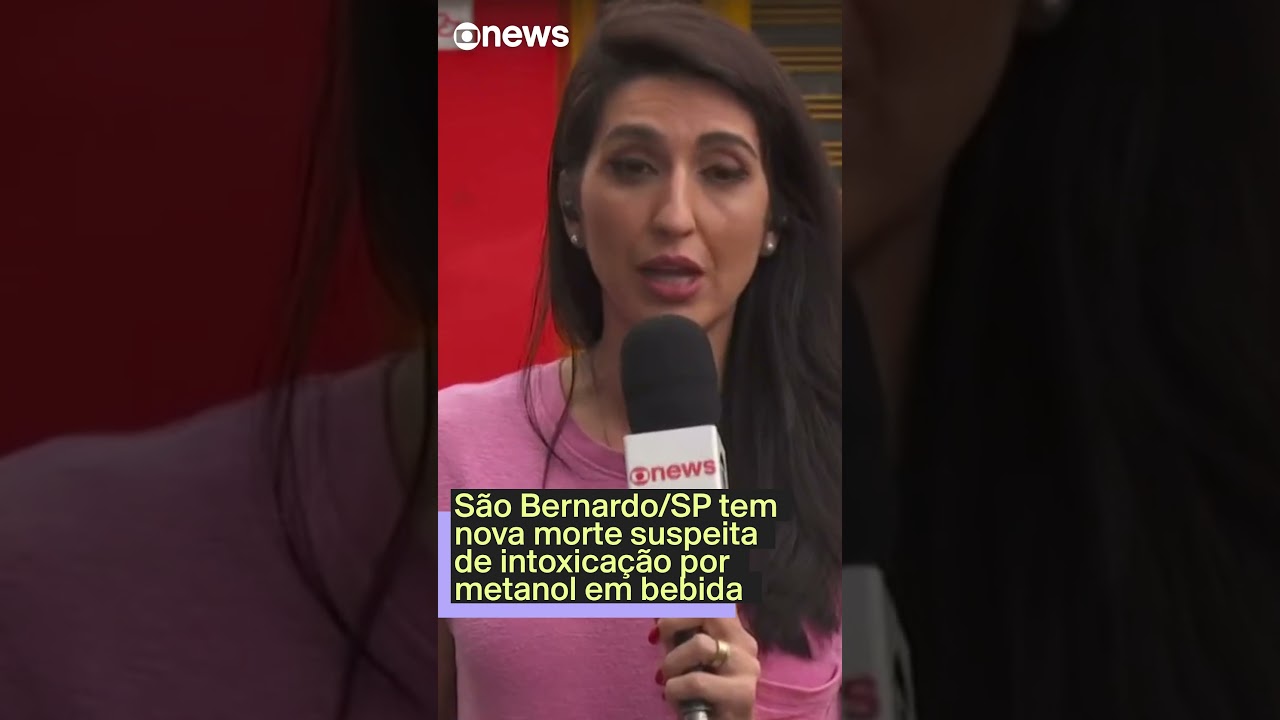 São BernardoSP tem nova morte suspeita de intoxicação por metanol em bebida