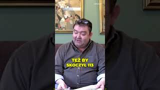 ZARZECZNY BRUTALNIE O SKOKACH NARCIARSKICH | RETRO WESZŁO