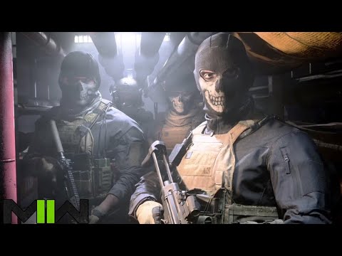 MODERN WARFARE 2 Realism Difficulty Full Commentary Gameplay Walkthrough 【FULL GAME】1080P 60FPS