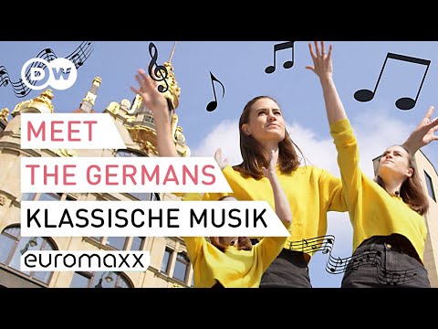 Bach, Beethoven und Co.: Klassische Musik aus Deutschland | Meet the Germans