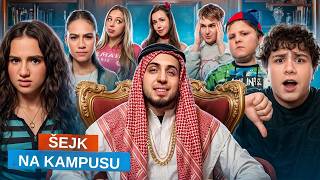 Zavírá se kampus? 😵 AMININ PLÁN NA ZÁCHRANU ŠKOLY! 🤯 Děti vs dospělí