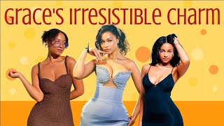 Grace's Irresistible Charm: Beauty, Style, and Personality Unveiled!