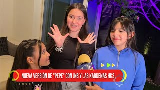 Las Kardenas HK3 lanzan colaboración con JNS | Gente Regia