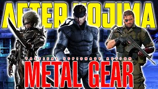 The Future Of Metal Gear Solid Games Without Hideo Kojima