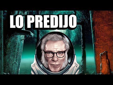 El Hombre que vio el futuro | Isaac Asimov