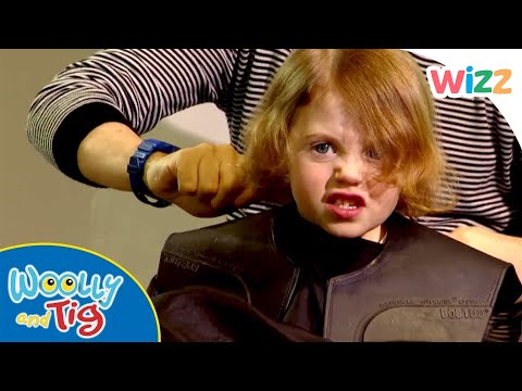 @WoollyandTigOfficial  | Exploring Feelings | Full Episodes | Toy Spider | @Wizz