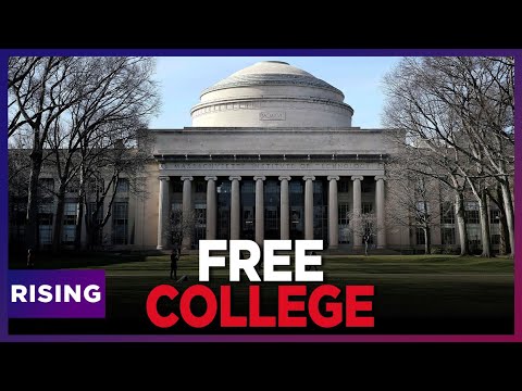 Colleges SIDESTEP Biden, Offering FREE TUITION For Middle Income Students