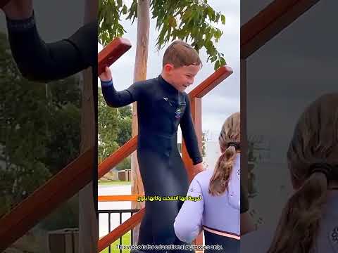 ملابس تتحول لبالون 😮