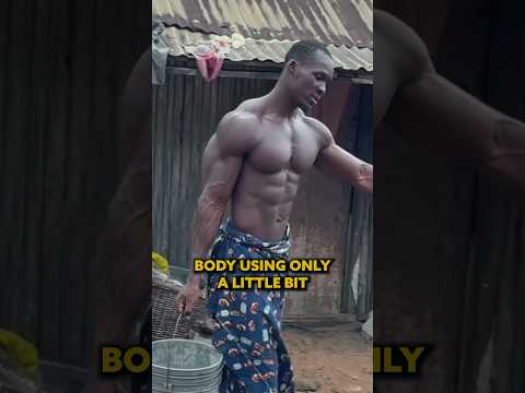 ?Exposed?: The African Liver King #shorts  #exposed #bodybuilding #gymlife