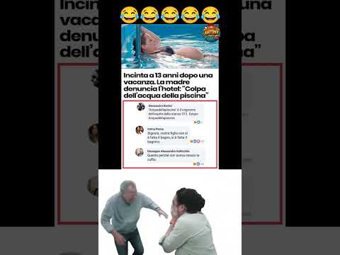 STO ANCORA MORENDO DALLE RISATE #189 🤣😂😁 #divertente #risate #umorismo #funny #memes #shorts