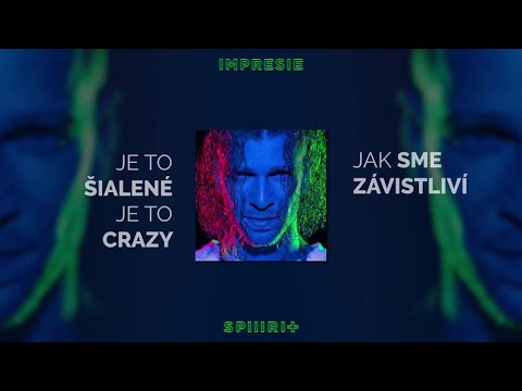 Majk Spirit - Impresie |Lyrics Video|