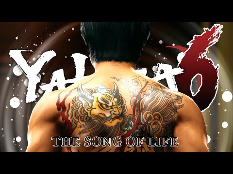 THE TORCH IS PASSED - Yakuza 6: The Song of Life - 20