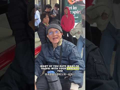 How I Brought My 70 y/o Dad to Europe With a Mobility Aid: Plane & Cruise Tips 📝