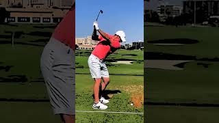 Rory McIlroy golf swing animation. #golfanimation #golfswing #golfshorts #bestgolf #alloverthegolf