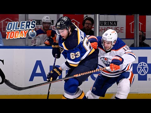 OILERS TODAY | Post-Game at STL 02.15.24