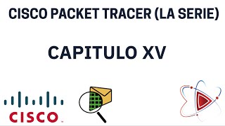 [15] Asignación Manual de IP a los Servidores | CISCO PACKET TRACER
