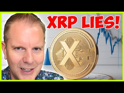 XRP: THEY’RE LYING TO YOU ABOUT PUMP - THIS HAPPENS INSTEAD