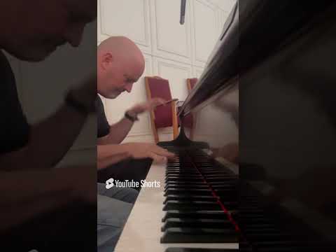 Rushing Wind by Keith Green Instrumental Christian Piano Music Worship Songs - Pastor Patrick Hines