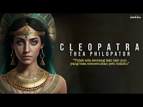 Perjalanan Hidup dan Misteri Lokasi Makam Cleopatra