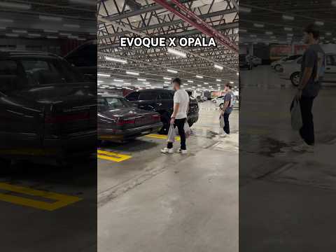 Evoque ou Opala? Fala aí 🤪              #evoque #opala #memesautomotivos #viralvideo