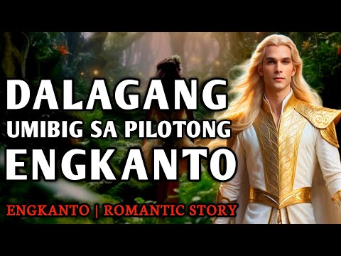 DALAGANG UMIBIG SA PILOTONG ENGKANTO - Full Story | Engkanto True Story