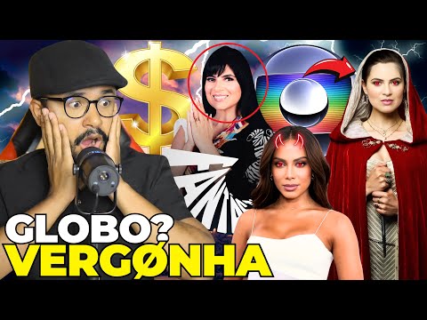 FERNANDA BRUM no FANTÁSTICO - TÁ BRINCANDO com DEUS?