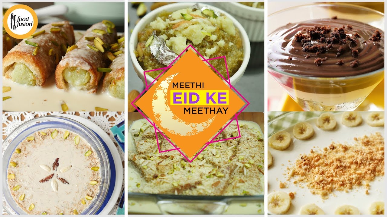 Meethi Eid Kay Meethay (Eid Special 2019)