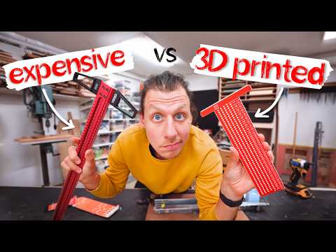 3D Print Tools Instead of Buying Them